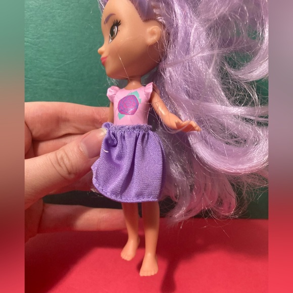 Mattel Nickelodeon Sunny Day Purple Blair Kid Fashion Doll - Buy 1, Get 2 FREE - Picture 4 of 7